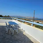 Blue And White View