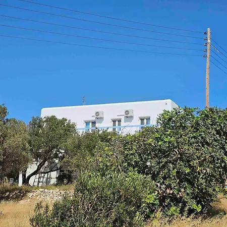 Blue And White View Apartment *
