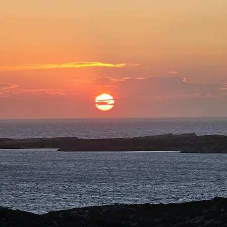 Blue And White View * Sarakíniko