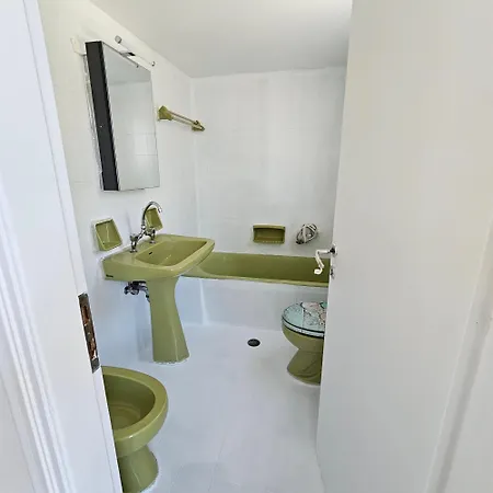 Appartamento Blue And White View *