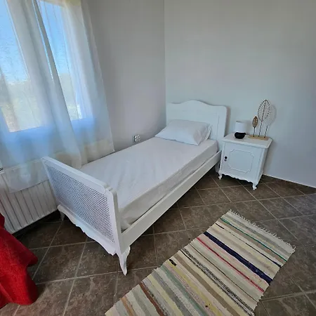 Blue And White View * Sarakíniko