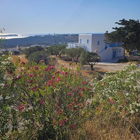 Blue And White View * Sarakíniko