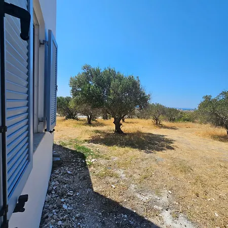 Appartamento Blue And White View *