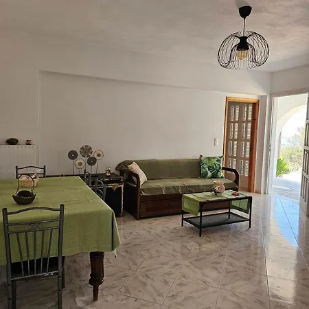 Appartamento Blue And White View *