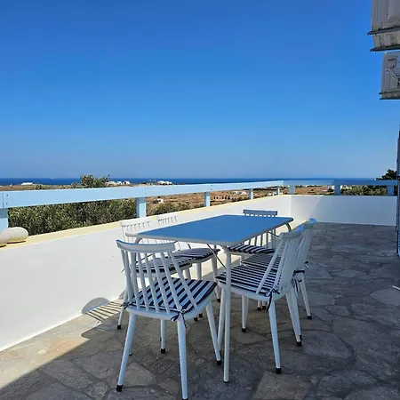 Appartamento Blue And White View