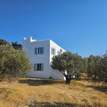 Blue And White View * Sarakiniko (Paros)