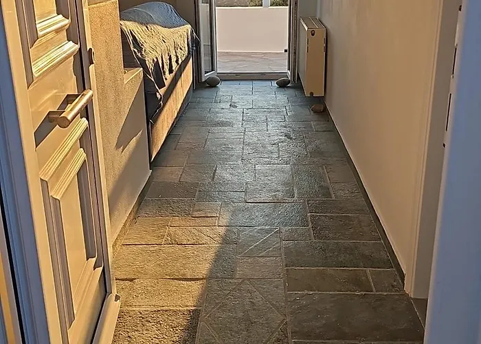 アパート Blue And White View