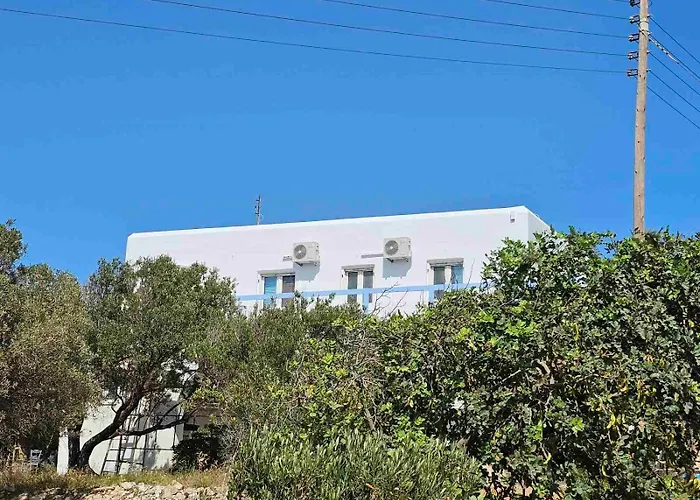 Blue And White View Appartement *