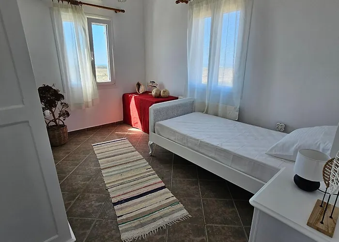 Appartement Blue And White View Sarakíniko