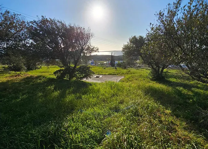 Appartement Blue And White View
