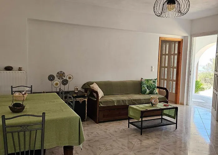 アパート Blue And White View *