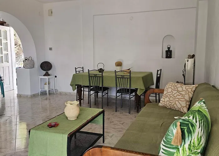 Blue And White View Appartement Sarakíniko