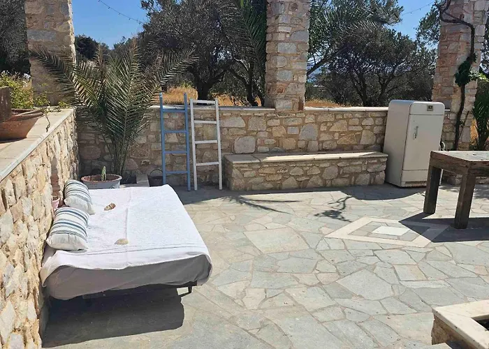 Blue And White View Appartement *