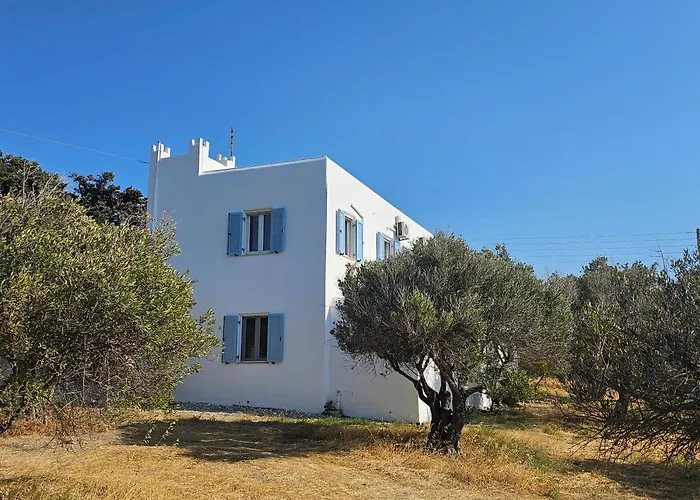 Blue And White View * Sarakíniko