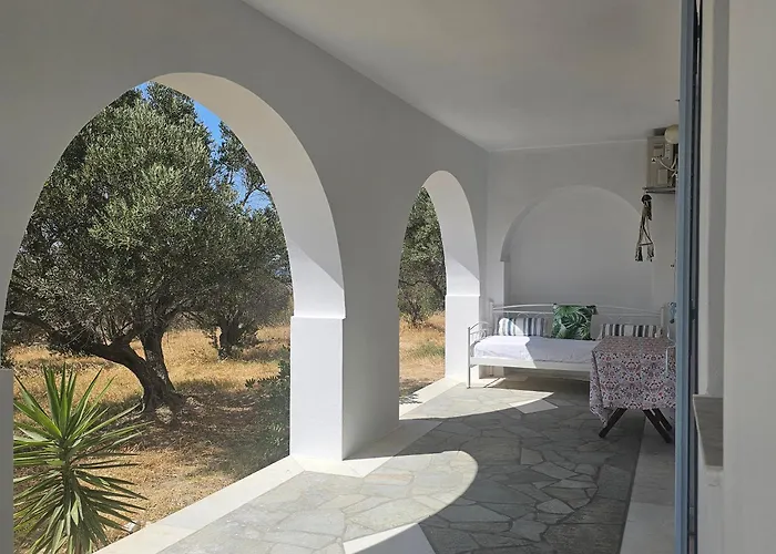 アパート Blue And White View *