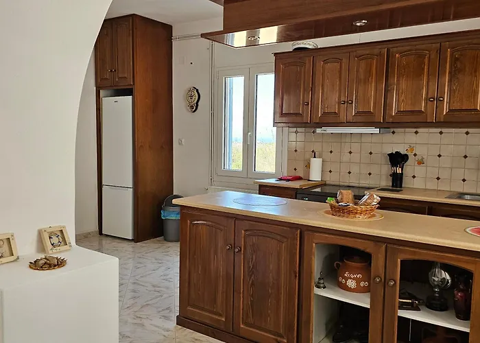 Blue And White View Appartement *